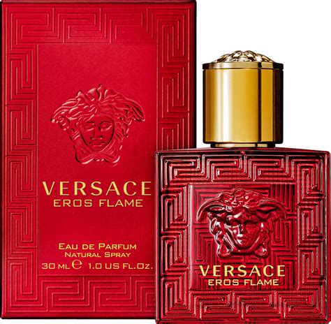 versace heros flame|Versace Eros Flame for Men 3.4 oz Eau de Parfum .